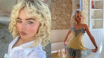 White House Quietly Deletes ICE Video That Featured Sabrina Carpenter's Song 'Juno' on X