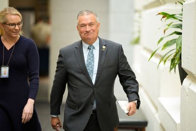 Republican lawmaker says Hegseth’s credibility is ‘ruined,’ citing Signalgate and Ukraine: ‘Poor decision making’