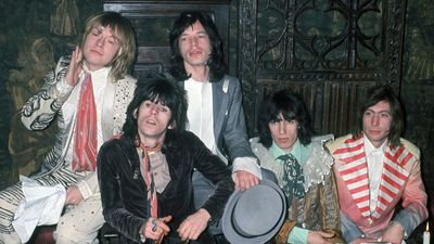 “I used to accommodate him. I'd isolate him, put him in a booth and not record him. The others, particularly Mick and Keith, would say 'Just tell him to get the hell out'": Beggars Banquet, the album that was the turning point for the Rolling Stones