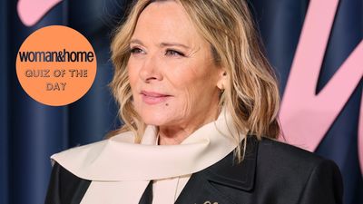 As Kim Cattrall ties the knot, test how well you know her with our quiz!