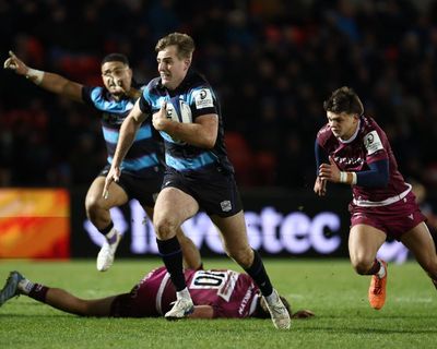 Sale blow 14-0 lead to slump to home defeat by Glasgow in Champions Cup opener
