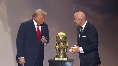 Trump Urges NFL to Rethink Name, Sparks Debate Over 'Football' vs 'Soccer'