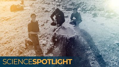 A huge helium shortage is looming — but ancient rocks in Earth's crust may be hiding massive reservoirs