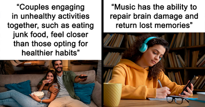 “Gray Hair Isn’t Caused By Age”: 50 Psychology Facts That Might Surprise You