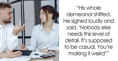 Woman Called Stingy For Wanting To Know Where Her Money Goes After Coworker Starts Acting Weird