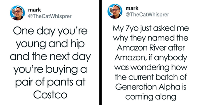 80 Hilariously Relatable Parenting And Marriage Tweets That Prove No One Has It Together