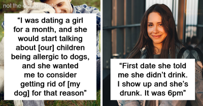 40 Times Guys Went “Nah” Immediately After Meeting A Woman