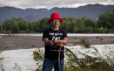 From ‘terrorist’ to national treasure, renowned Māori activist finally tells his own story