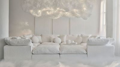 Yes, It's Unexpected for Pantone to Have Picked White – but Designers Say ‘Cloud Dancer’ Could be the Design Reset We All Need