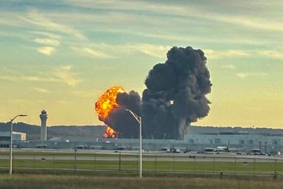 Families of people killed in UPS cargo plane crash sue carrier for wrongful death