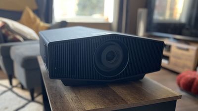 The Sony Bravia Projector 7 is a rare beauty, a high-end luxury thrower that doesn't require hours of settings tweaks | Review