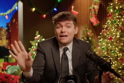 Nick Fuentes publicly breaks up with ‘faker’ Tucker Carlson: ‘Stay the f*** away from me!’