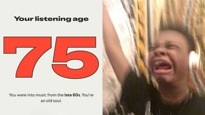How Did Spotify Wrapped Work Out My Listening Age & Why Do I Feel So Old?