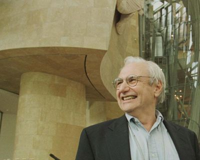 Frank Gehry obituary