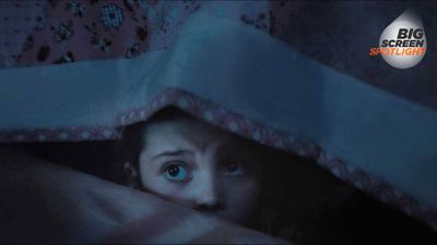 Bryan Fuller's Dust Bunny is a weird and wonderful tale with one important lesson: "Believe children"