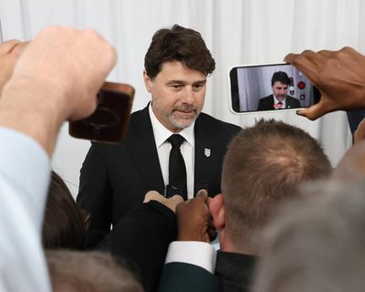 Mauricio Pochettino urges USMNT to treat every World Cup game ‘like a final’