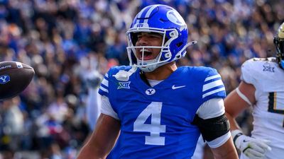 McLaughlin: Upset in Making for BYU vs. Texas Tech?