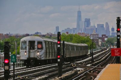 High school student, 18, charged with arson in fire that burned New York City subway passenger