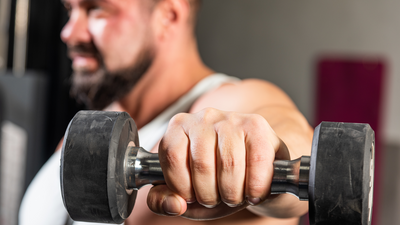 Three exercises to ‘life-proof’ your shoulders, according to a fitness expert