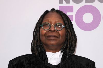 As Families Struggle With Taxes, Bills And Basics, Whoopi Goldberg Says She Tries To Answer Santa Letters Because 'Everybody Needs A Little Help'