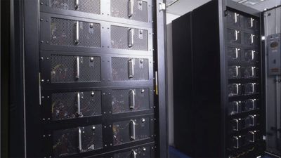 IBM unveiled its Deep Blue chess supercomputer prototype 30 years ago today — two years later in its second attempt, it defeated Grandmaster Garry Kasparov