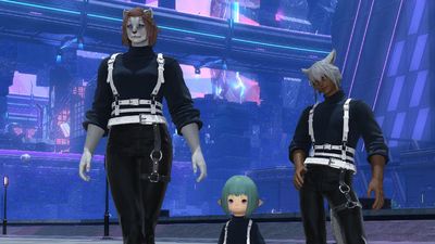 Final Fantasy 14's Yoshi-P was inspired by mobile RPGs to lift glamour restrictions: "If you look at any of these games, you won't really see the same restrictions on fashion that FF14 has"