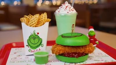 Chick-fil-A Grinch Meal Rumour Debunked — What Fans Need to Know Now
