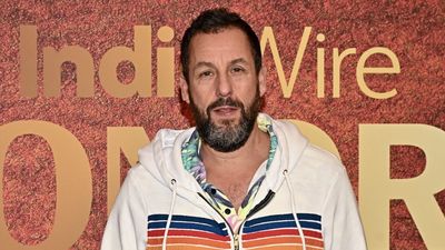 "I listened to track one and I was like, Ooh, that was nasty!" Hollywood superstar Adam Sandler reveals the iconic '90s rock album that he can't stop listening to