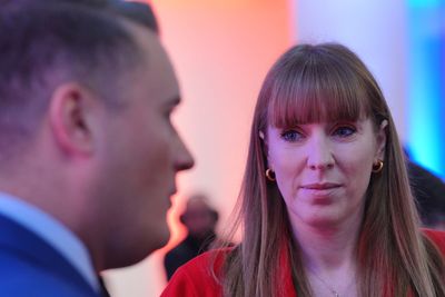 Angela Rayner forced to deny pact with Wes Streeting for Labour leadership