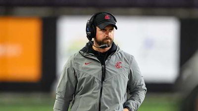 Iowa State Hires Washington State Coach Jimmy Rogers to Replace Matt Campbell