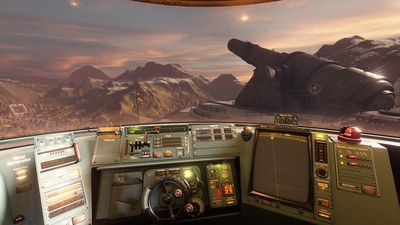 Mysterious missile defense game PVKK named one of our most anticipated games in this year's PC Gaming Show: Most Wanted