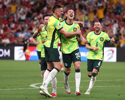 Socceroos should not be overawed by World Cup group that plays to their strengths