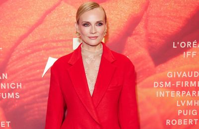 Diane Kruger says it took 'good two years' post-baby to ‘feel like I was me again’