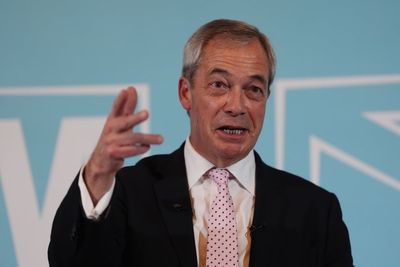 Farage due in Falkirk as Reform UK gears up for Holyrood campaign