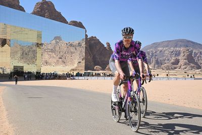 'Proud of my progression' –Mountain bike world champion Alan Hatherly prepared for sophomore season of WorldTour road racing