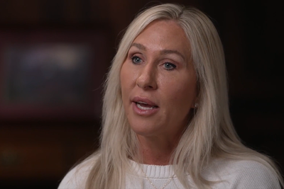 MTG says Trump was ‘furious’ with her for supporting release of Epstein Files
