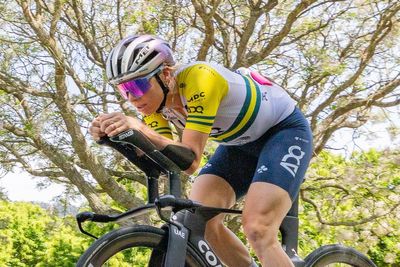 'This is the training race … but it doesn't mean that I'm not going to go all out' – Brodie Chapman chases intensity at Tour of Bright ahead of key January goals in Australia