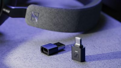 Your iPhone is probably letting down your wireless headphones — but this tiny $50 USB-C dongle can save the day