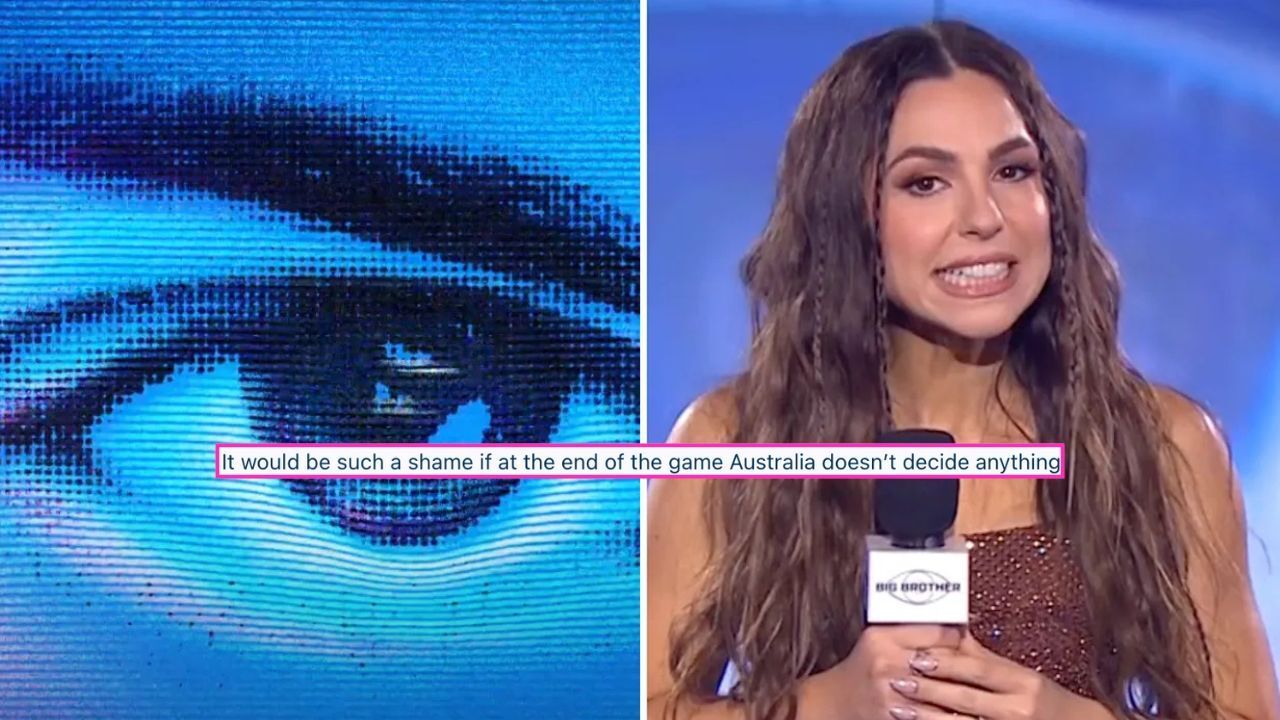 Vibrant Channel 10 Clears Up Big Brother 2025 Voting Drama After 'entertainment Only' Panic Artwork in HD Vibrant Channel 10 Clears Up Big Brother 2025 Voting Drama After 'entertainment Only' Panic Artwork in HD