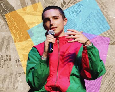 Why is Timothée Chalamet suddenly everywhere? Seven things you need to know – from Oscars to puppies