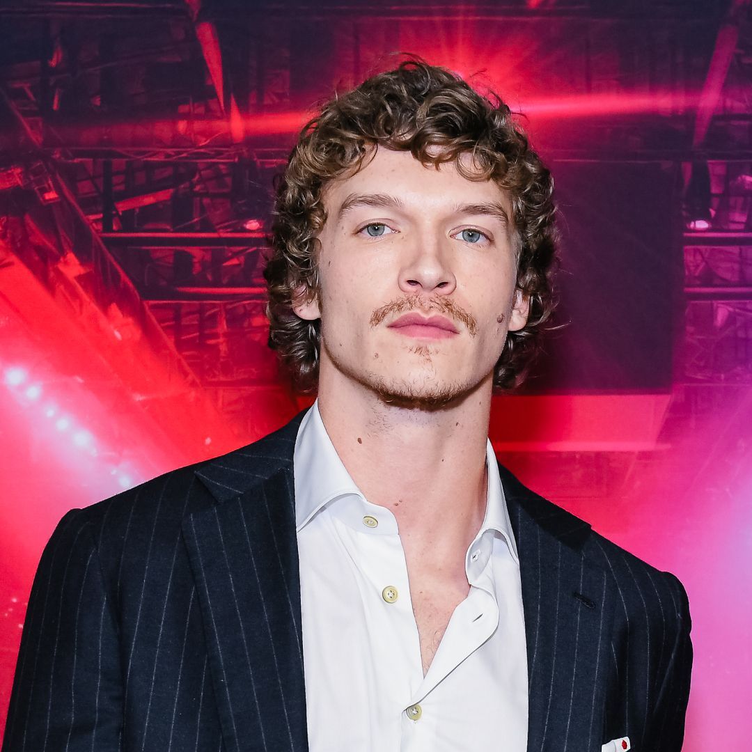 Meet Connor Storrie, the Actor Who Plays Ilya Rozanov…