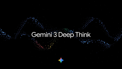 Google just launched Gemini 3 Deep Think — its most powerful AI model yet