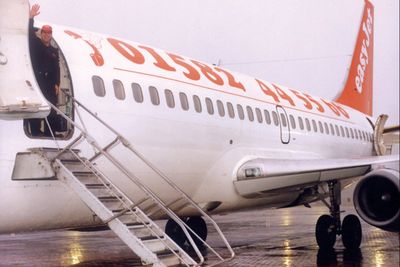 Wouldn’t it be great to still be living in aviation’s golden age?