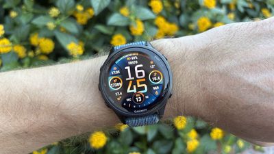 I test Garmins for a living and this $5 watch face is a gamechanger