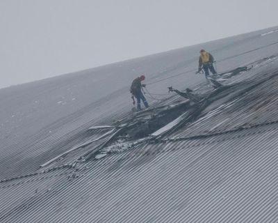 Bombed Chornobyl shelter no longer blocks radiation and needs major repair – IAEA