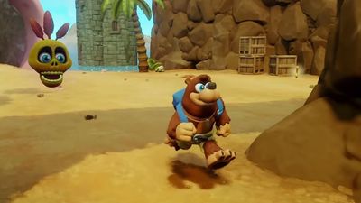 Xbox breaks my heart every day there's no Banjo-Threeie announcement, but this Banjo-Kazooie fan game fills the gap and even has praise from Rare and the OG devs: "Incredible work"