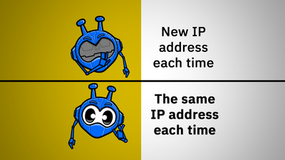 Windscribe's new features give you more control over your IP address