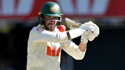 Starc continues superb Ashes as Australia's top-scorer