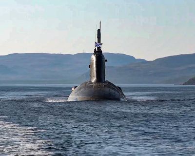 Swedish navy encountering Russian submarines ‘almost weekly’ – and more could be on the way