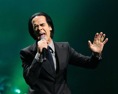 Nick Cave’s Veiled World: the starry tale of how sometimes the devil doesn’t have the best tunes